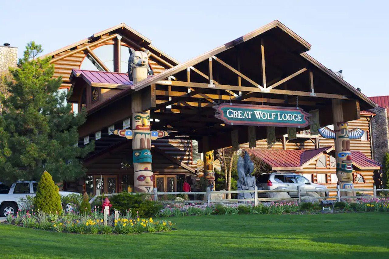 Lodge Great Wolf *