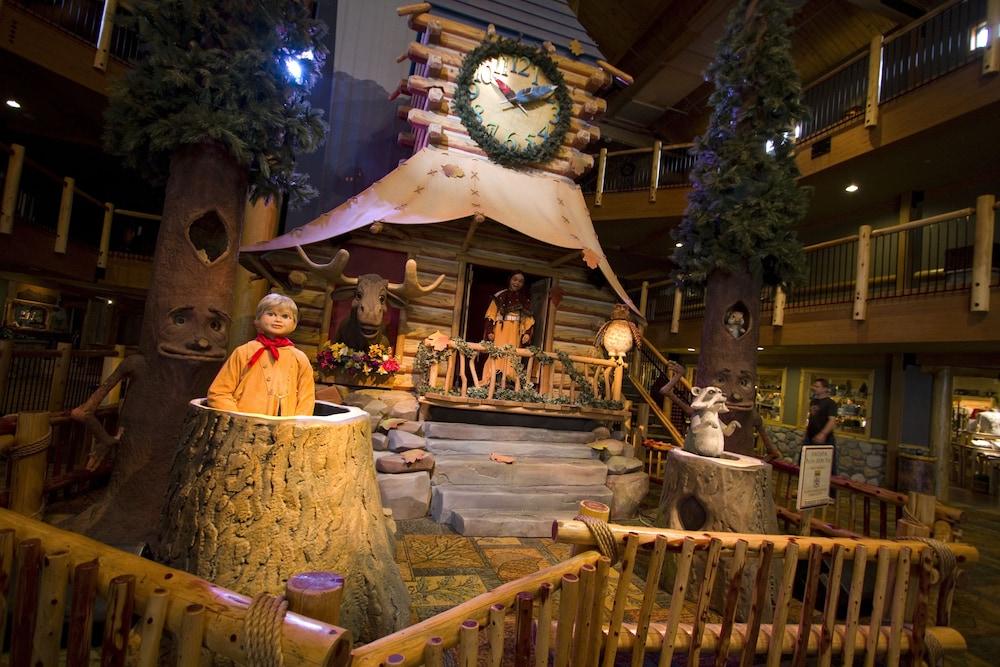 Lodge Great Wolf Sandusky