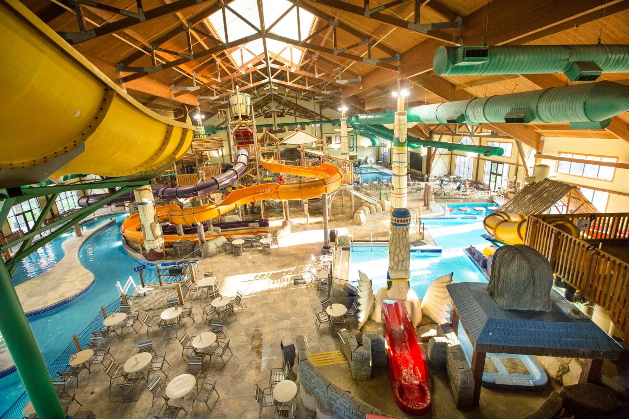 Great Wolf Lodge Sandusky