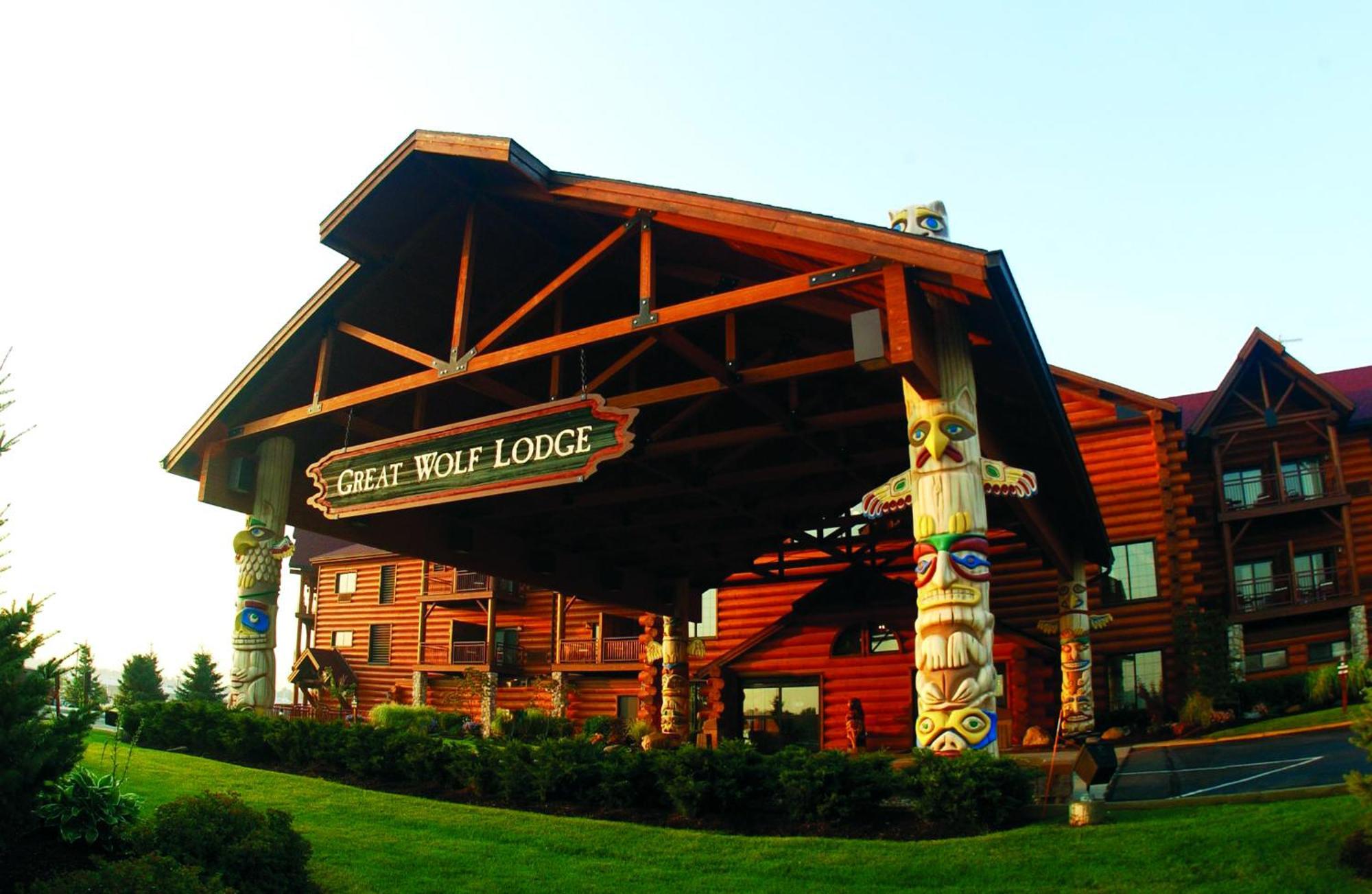 Lodge Great Wolf *