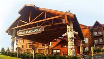 Lodge Great Wolf